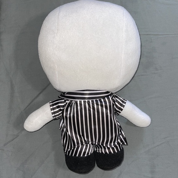 *SOLD* Jack Skellington Disney Plush 12” - Picture 4 of 4